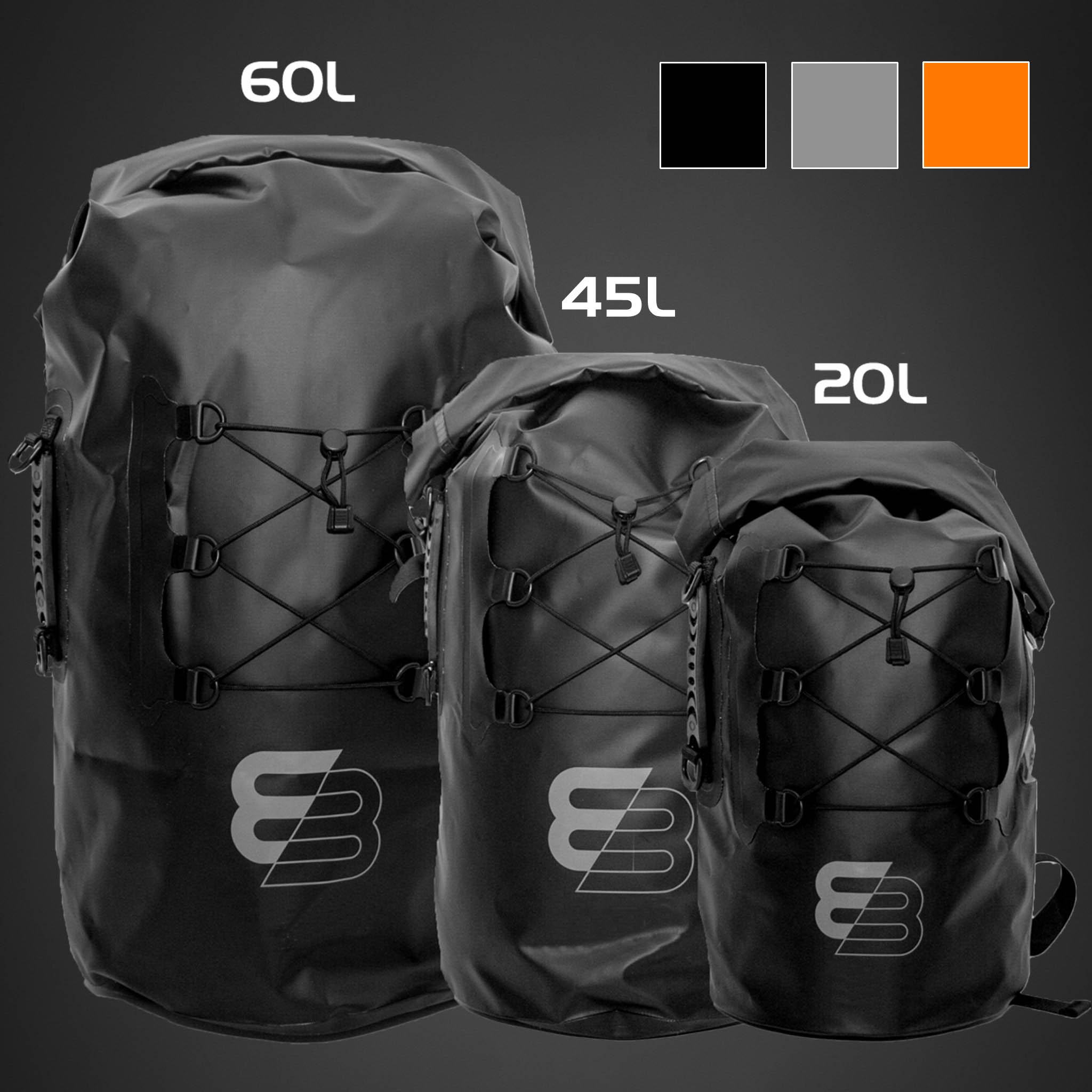 Dry Bag Backpacks