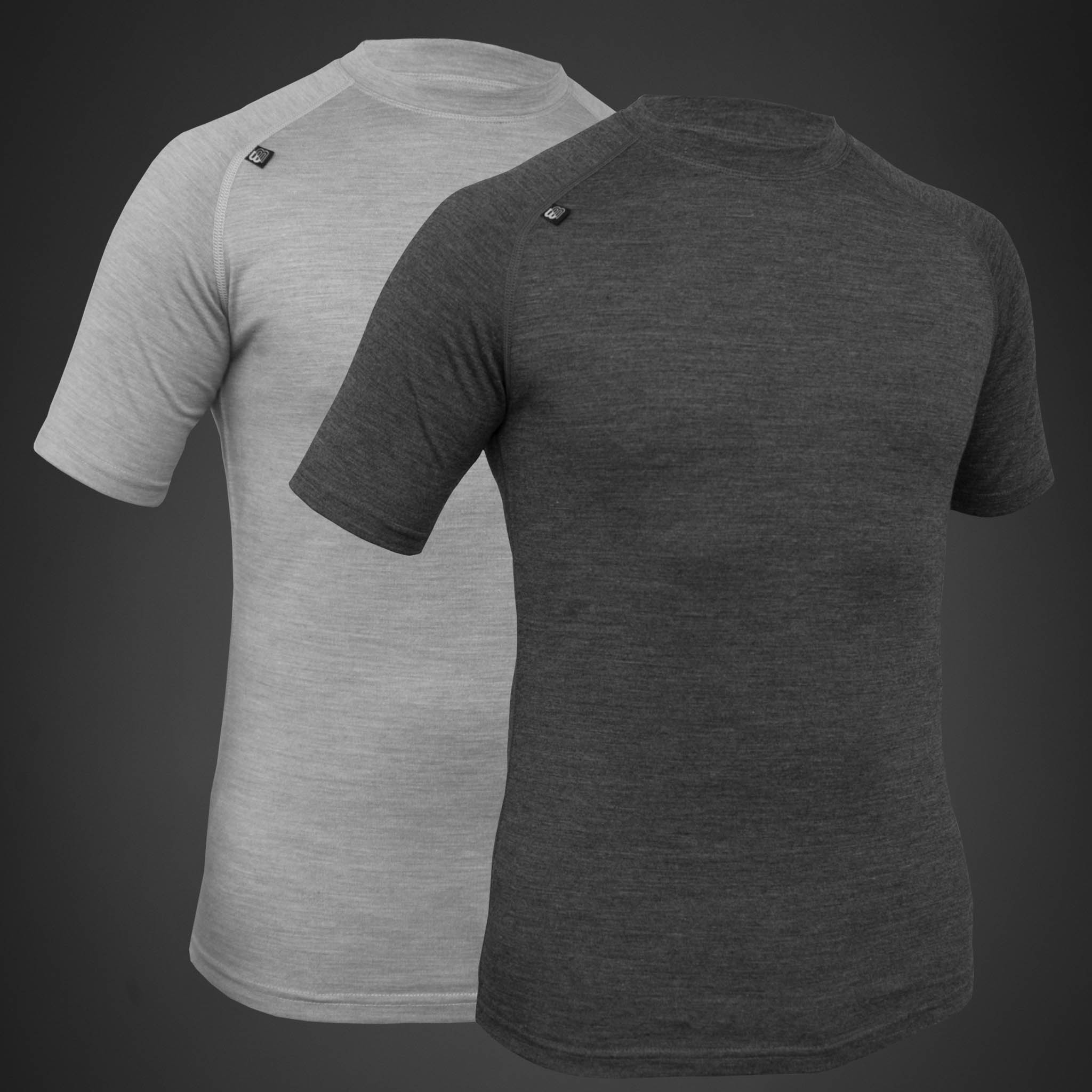 Short Sleeve Merino Baselayers