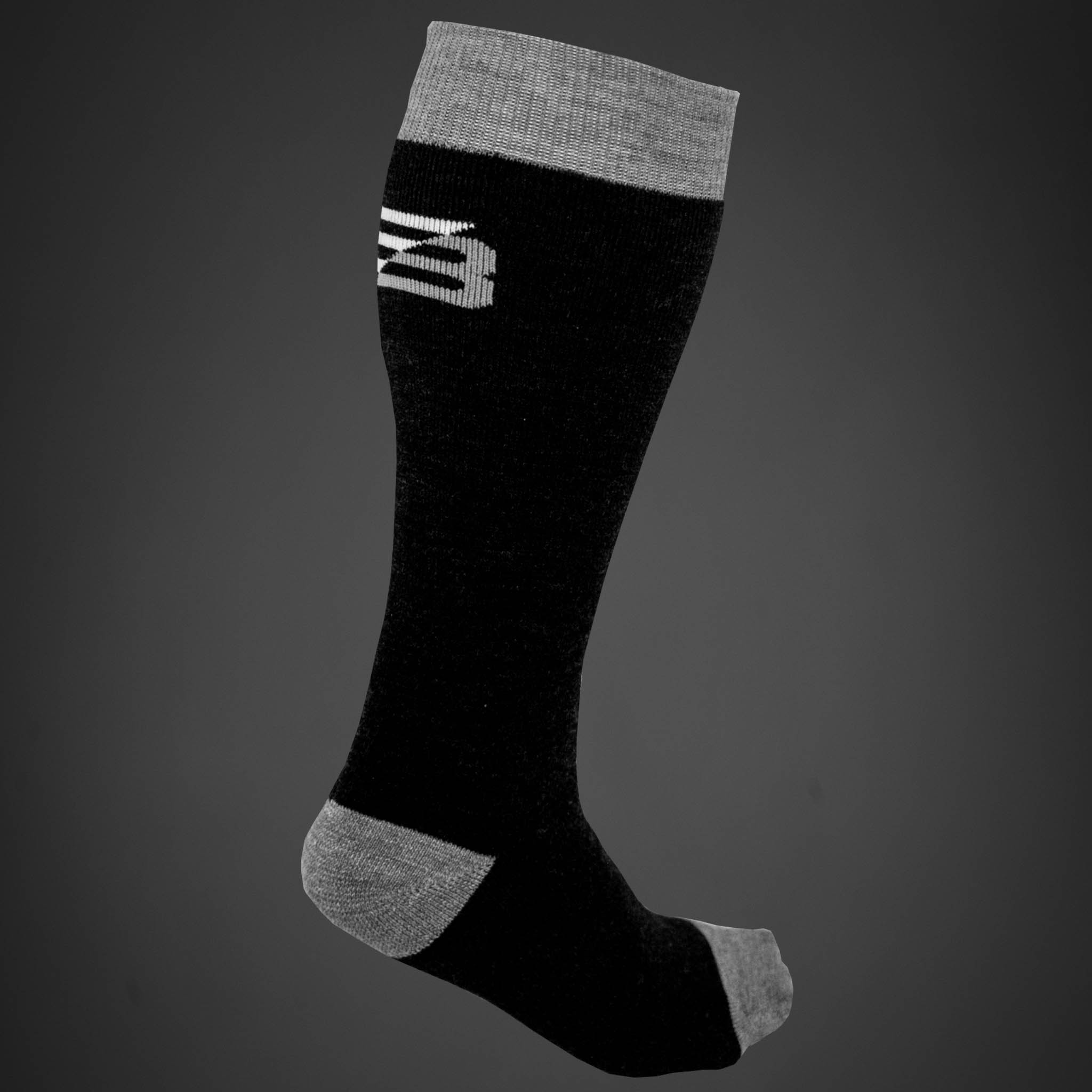 Seamless Merino Socks